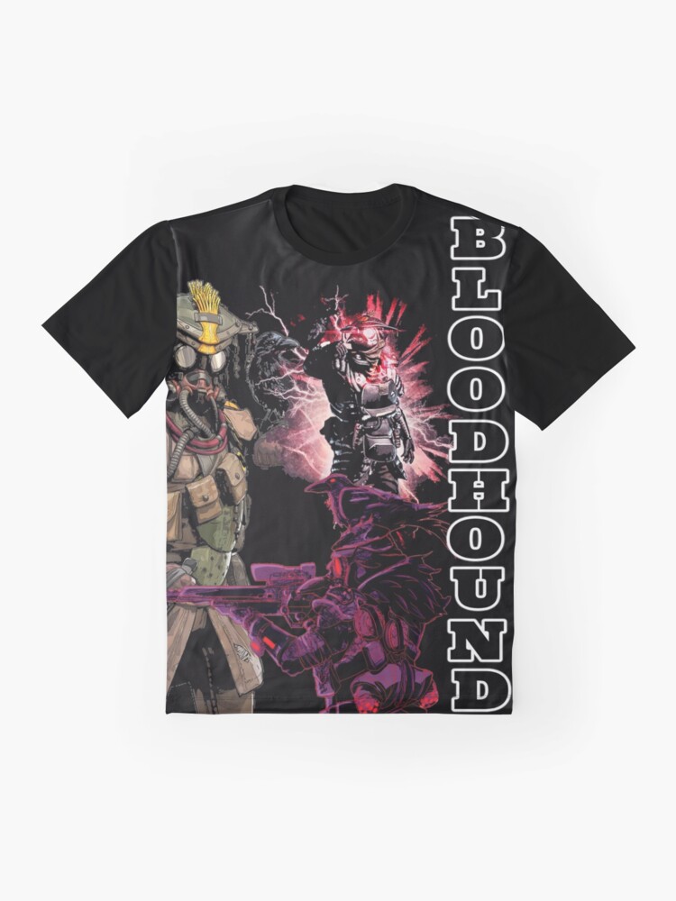 apex bloodhound merch