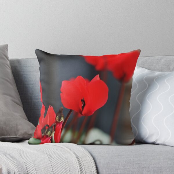Item preview, cyclamen designed and sold by Karen E Camilleri.