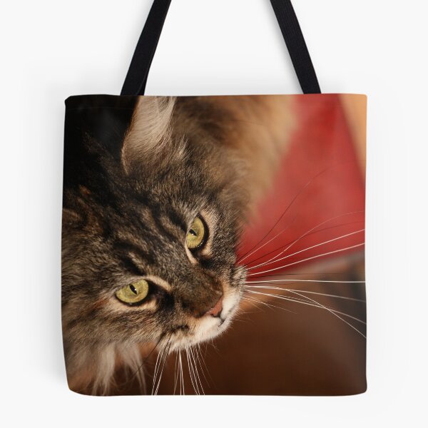 Item preview, If only the human would just keep that string still ... designed and sold by Ell-on-Wheels.