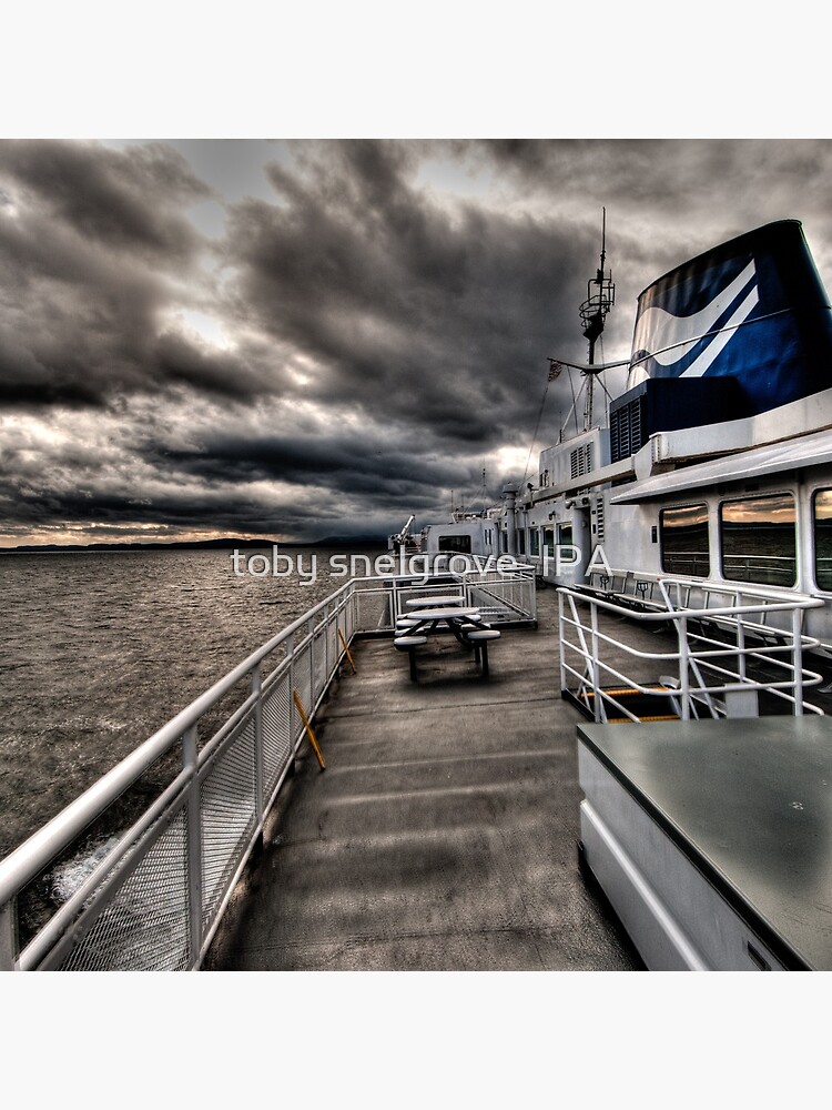 No Hands on Deck by tobysnelgrove