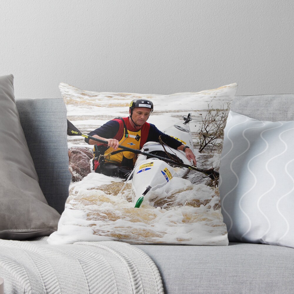 Item preview, Throw Pillow designed and sold by keephotography.
