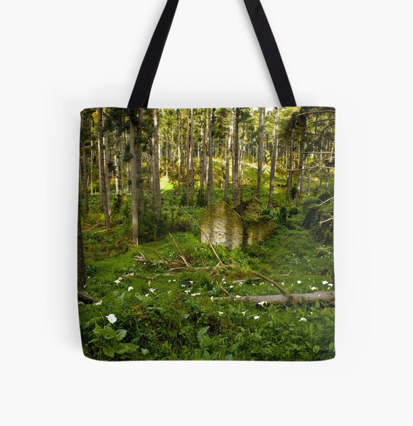 Item preview, Forest Ruin - Fleurieu Peninsula, South Australia designed and sold by Stephen Permezel.