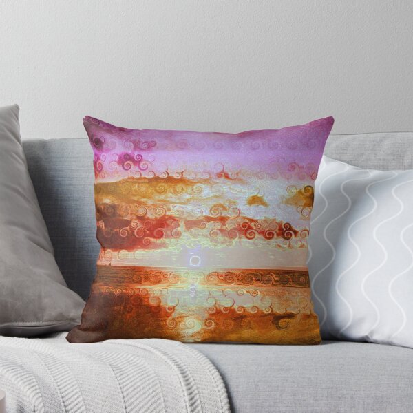 Item preview, Swirly sunset designed and sold by Tibbs.