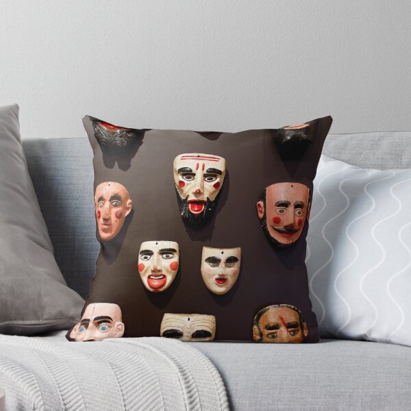 Item preview, men mask designed and sold by Alejandro Durán Fuentes.