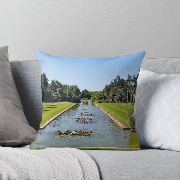 Item preview, Formal garden, Christchurch, New Zealand. designed and sold by johnrf.