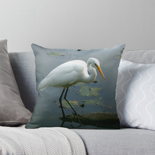 Item preview, Graceful at the Lake designed and sold by Lydia Featheringill.