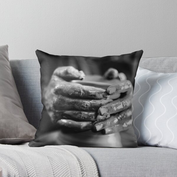 Shaping Throw Pillow