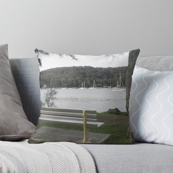 Item preview, Church Point, The Pittwater, Sydney designed and sold by Jane Wilkinson-Franssen.