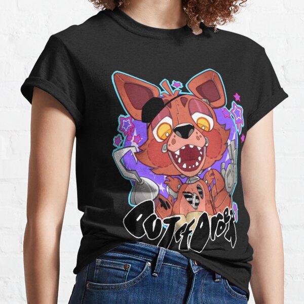 o u t -o f - o r d e r Classic T-Shirt