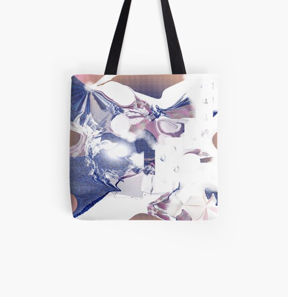 Stillpoint All Over Print Tote Bag