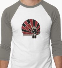 Iron Monkey Men's Baseball ¾ T-Shirt