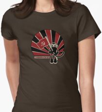 Iron Monkey Women's Fitted T-Shirt