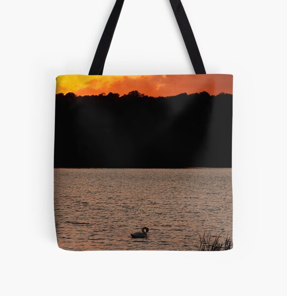 Item preview, The Quoile at sunset designed and sold by Jon Lees.