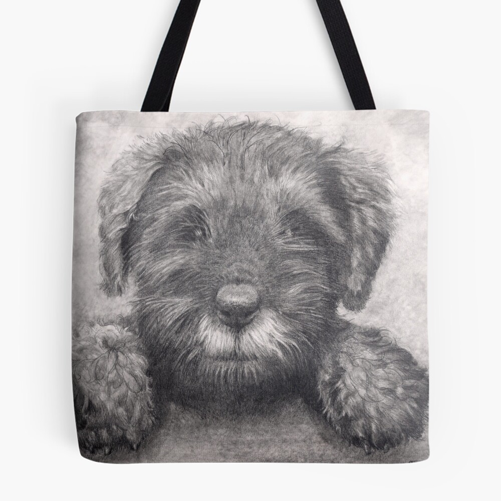 Item preview, All Over Print Tote Bag designed and sold by Redbarron.