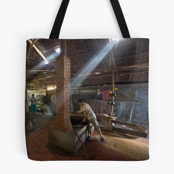 Item preview, Making puffed rice designed and sold by mlfoto.