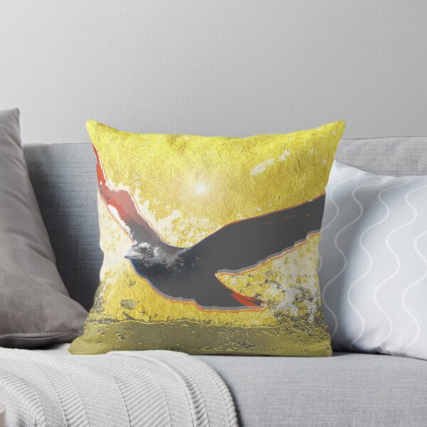 Item preview, ravens mission designed and sold by arteology.