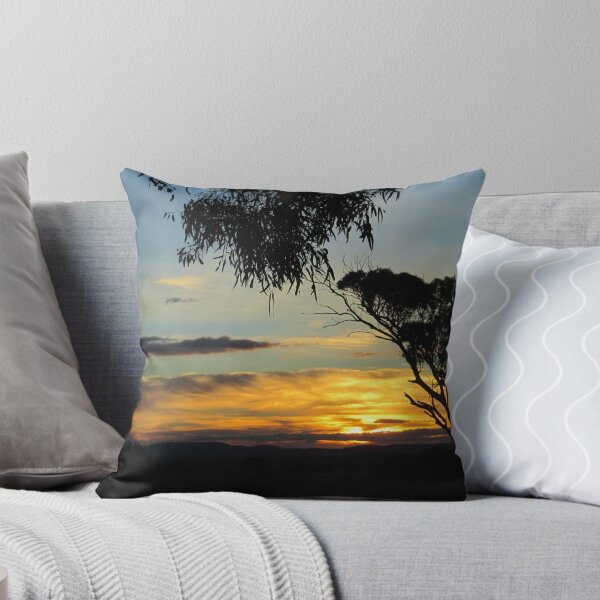 Item preview, Sunset in the Bush! designed and sold by shortshooter-Al.
