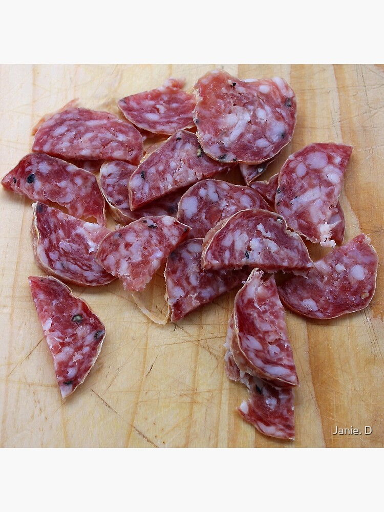 « Salami » par janied