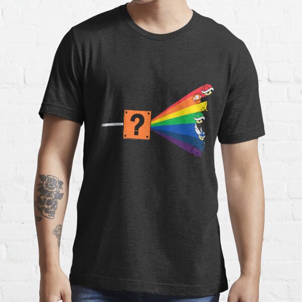 Dark Side of the Box Essential T-Shirt