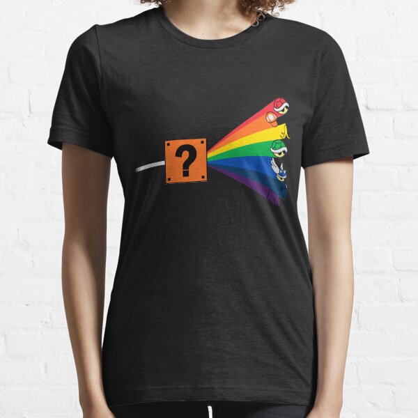 Dark Side of the Box Essential T-Shirt