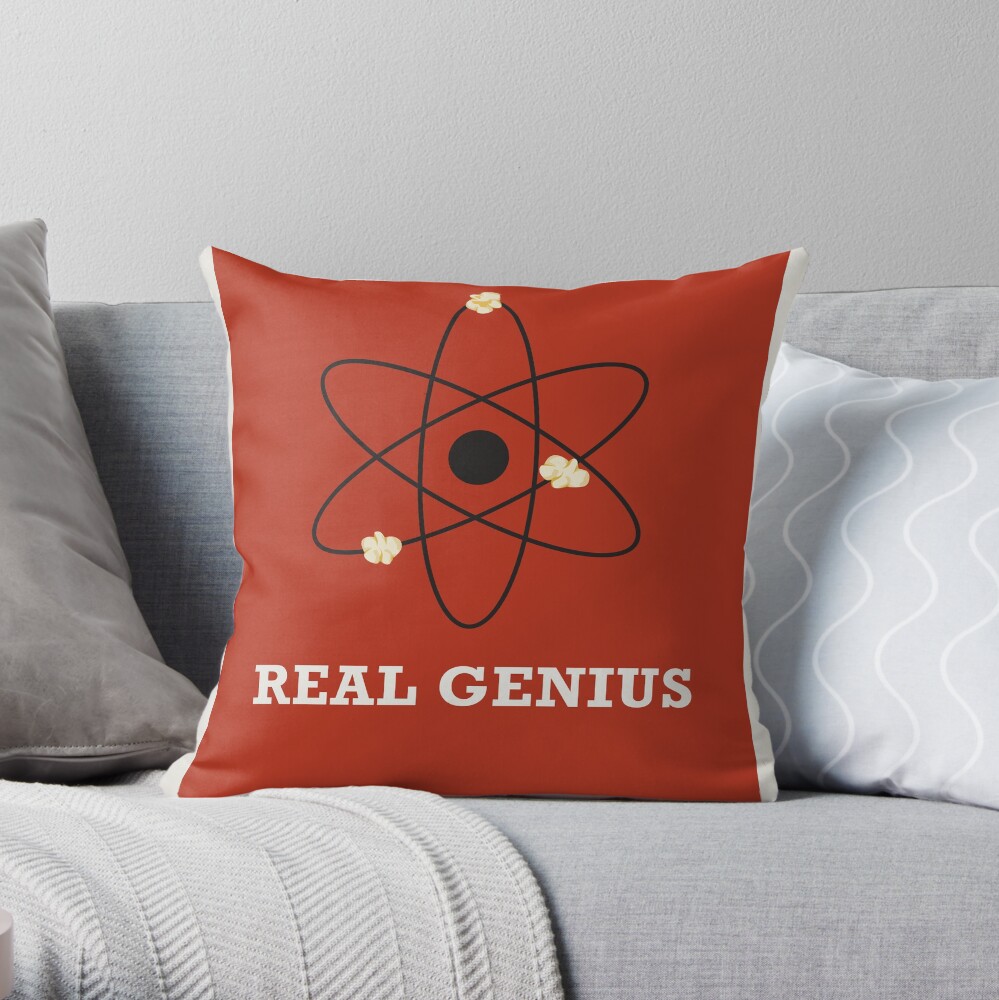 Item preview, Throw Pillow designed and sold by brickhut.