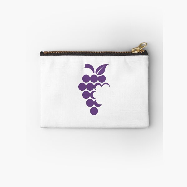 Item preview, Grape Phone "White" designed and sold by ApicelliArt.