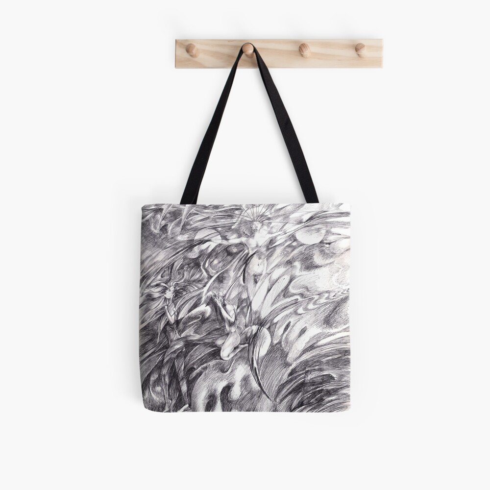 Item preview, All Over Print Tote Bag designed and sold by dajson.