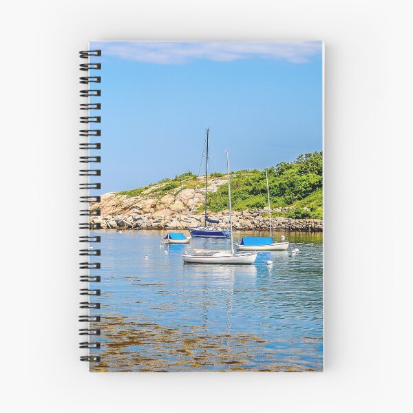 Item preview, Inlet at Rockport designed and sold by Rebecca Bryson.