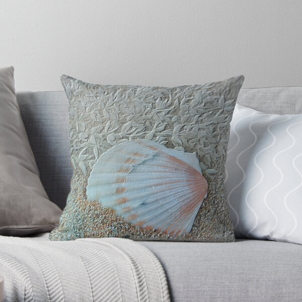 Natural Impressions Throw Pillow