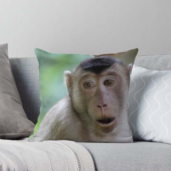 Item preview, Long-tailed Macaque 2 designed and sold by MrMarth.