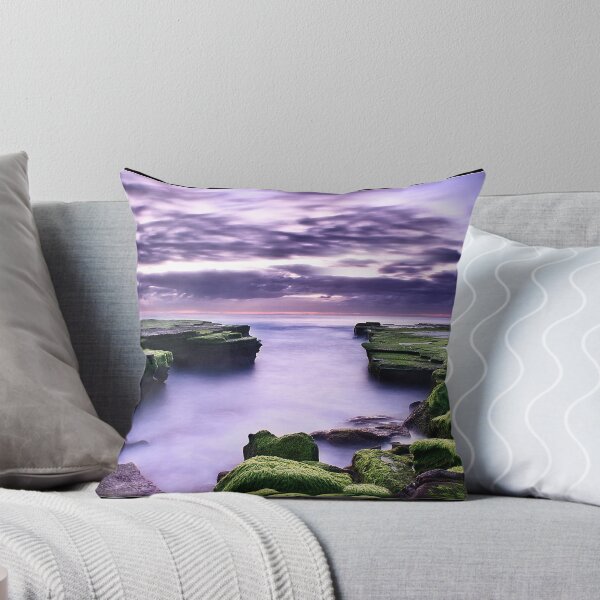 Item preview, Turrimetta Purples designed and sold by JayDaley.