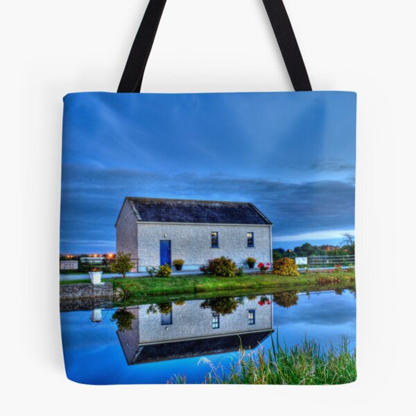 Item preview, Ticket House on The Royal Canal designed and sold by Nicola Lee.