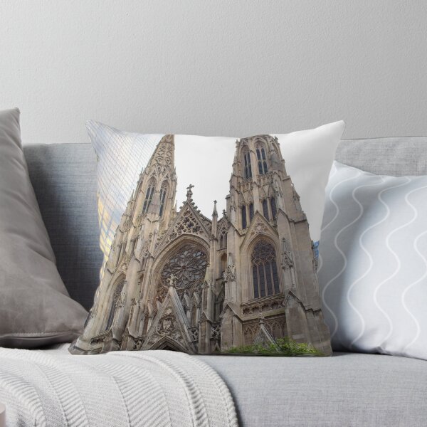 Item preview, Catedral de san patricio designed and sold by Allison  Flores.