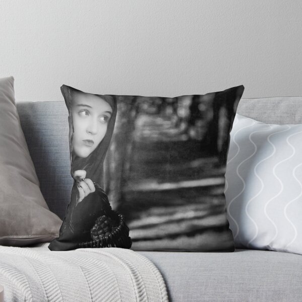 Item preview, Who's afraid of the big bad wolf designed and sold by Elisabeth Ansley.