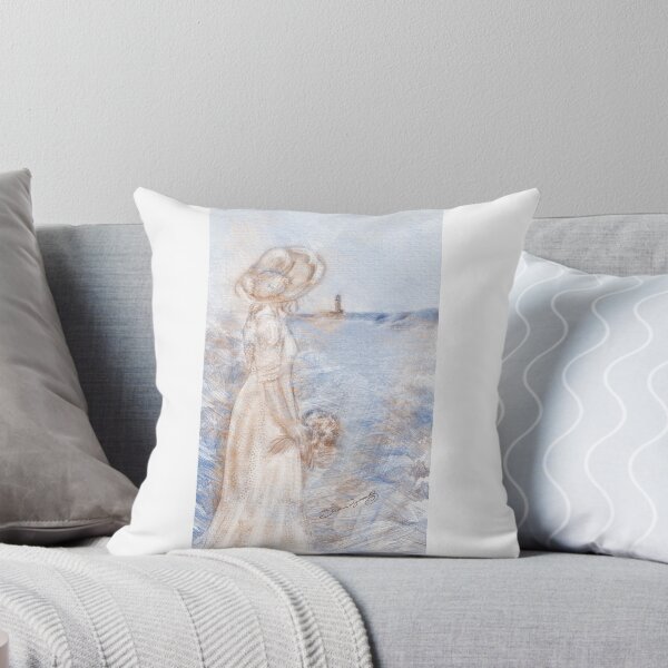 Item preview, GIRL BY THE SEA designed and sold by Shayna4H.