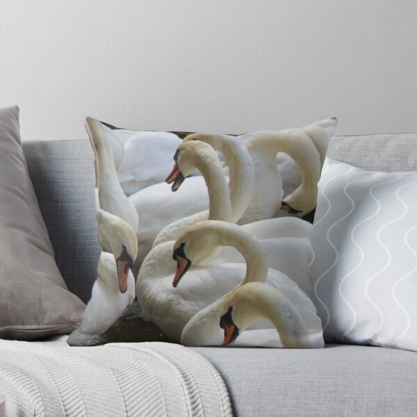 Item preview, Swan Lake designed and sold by Srabanti Maitra-Mehta.
