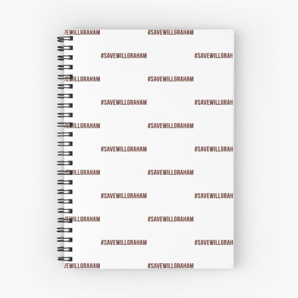 Item preview, #SaveWillGraham 2 designed and sold by hahahahaleigh.