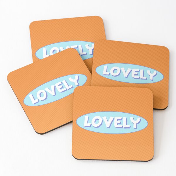 Item preview, Lovely (Classic) designed and sold by LostSpaceman.