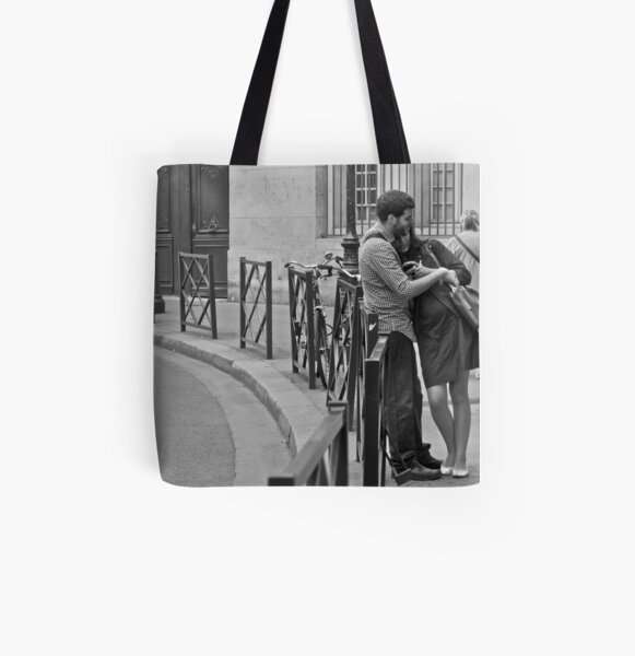 love and compassion All Over Print Tote Bag