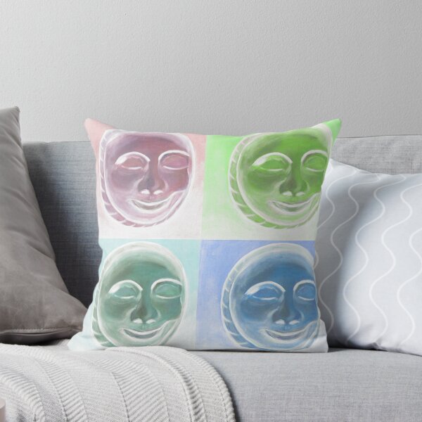 Item preview, Faces designed and sold by Roswitha Lorz.