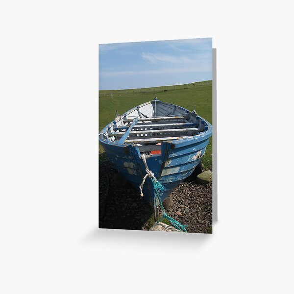 Item preview, Da Boat - Stenness designed and sold by ShetinFocus.