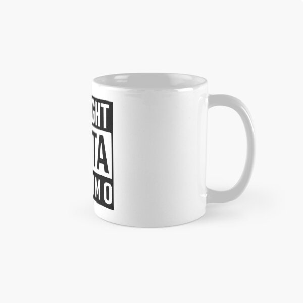 Item preview, Straight Outta Nanaimo designed and sold by Anna Fok.