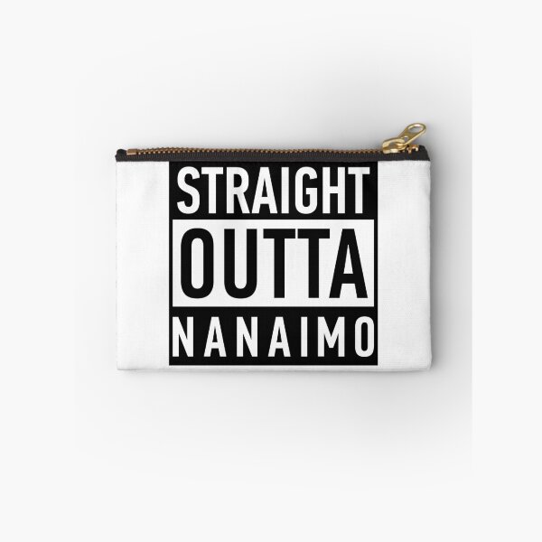 Item preview, Straight Outta Nanaimo designed and sold by Anna Fok.