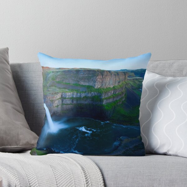 Item preview, Palouse Falls Dusk designed and sold by DawsonImages.