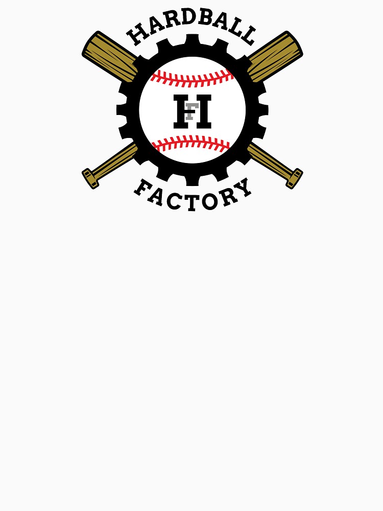 Hardball Factory Logo by HardballFactory