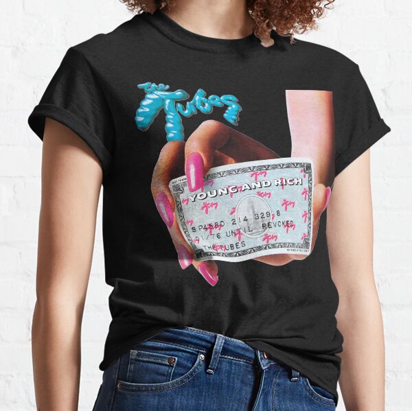 The Tubes Classic T-Shirt