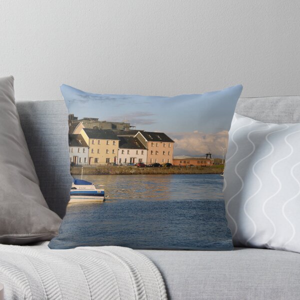 Item preview, The Long Walk, Galway, Ireland designed and sold by JoeTravers.