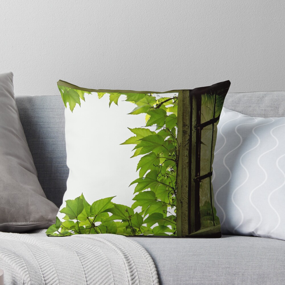 Item preview, Throw Pillow designed and sold by Vac1.