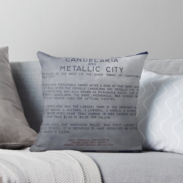 Item preview, Candelaria, Ghost Town designed and sold by MARILYN DIAZ.