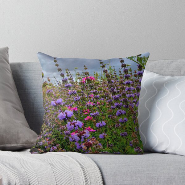 Item preview, Just For Me ~ Wild Field Mint ~ designed and sold by Charles & Patricia   Harkins ~ Picture Oregon.